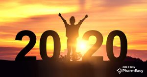 The Best New Year Resolutions To Start 2020 With - PharmEasy