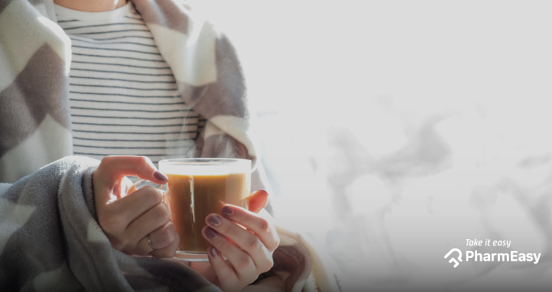 5 Beverages To Keep You Cozy This Winter! - PharmEasy