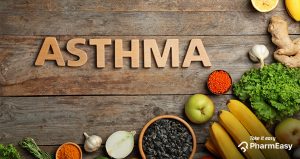 Home remedies for asthma
