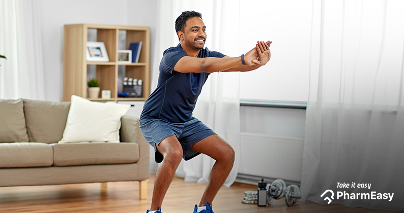 7 Health Benefits of Exercise - More Energy, Better Sleep & More- PharmEasy