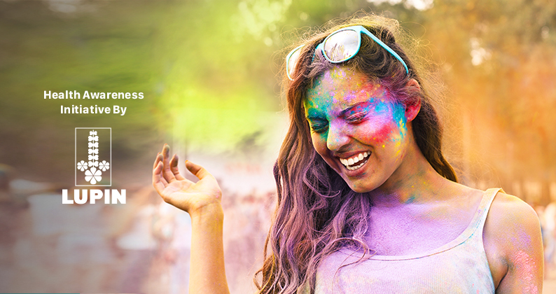 Protect your lungs from toxic colors this Holi!