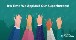 It's Time We Applaud Our Superheroes!