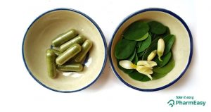 Moringa leaves - Do they help with weight loss
