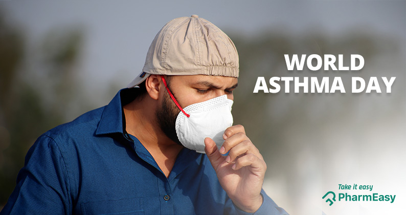 World Asthma Day – The Link Between Asthma And COVID-19! - PharmEasy