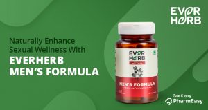 EverHerb Men's Formula Capsules – Boost Your Sexual Health Naturally! - PharmEasy