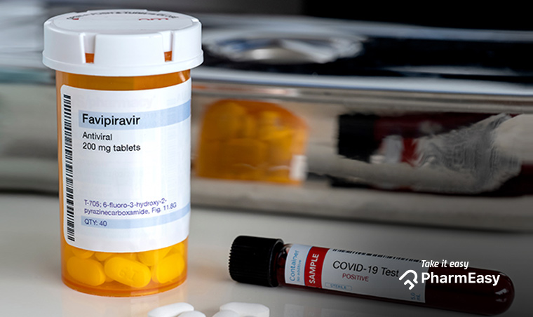 Could Favipiravir Be The Drug That Treats Covid-19? - PharmEasy