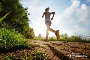 Jogging and its health benefits on the overall body | PharmEasy