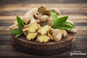Know About the Incredible Health Benefits of Ginger