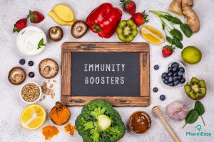 13 Immunity Boosting Foods to build a healthy life