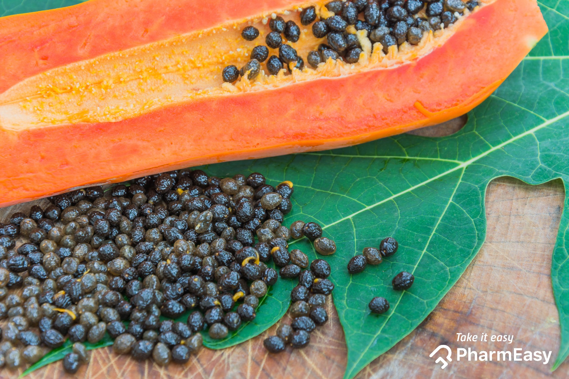 10 Amazing Health Benefits of Papaya Seeds That You Should Know!