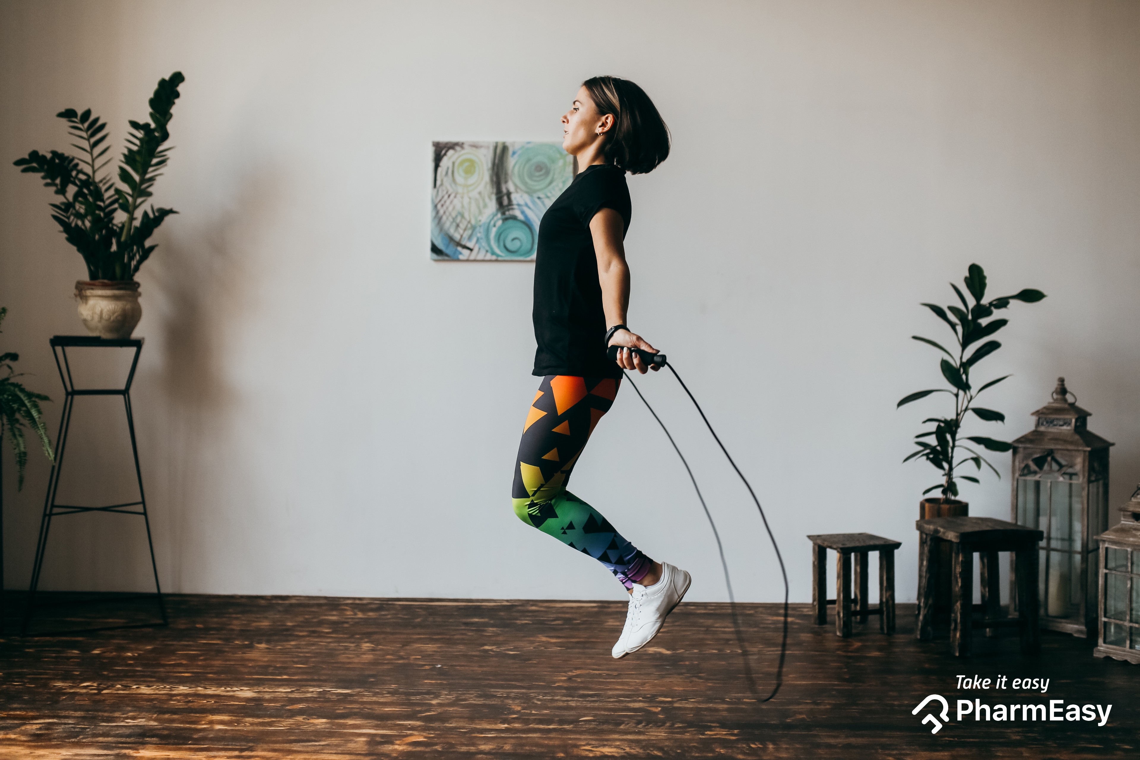 Jump Rope Cardio: The Benefits of Jumping Rope