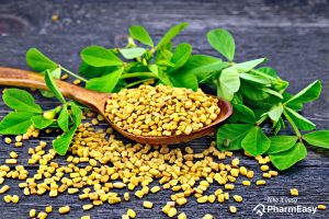 Health and Beauty benefits of fenugreek seeds