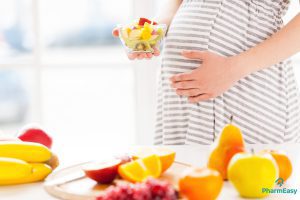 Superfoods to eat during pregnancy