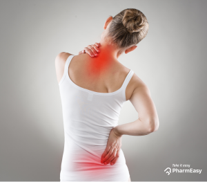 back pain in females