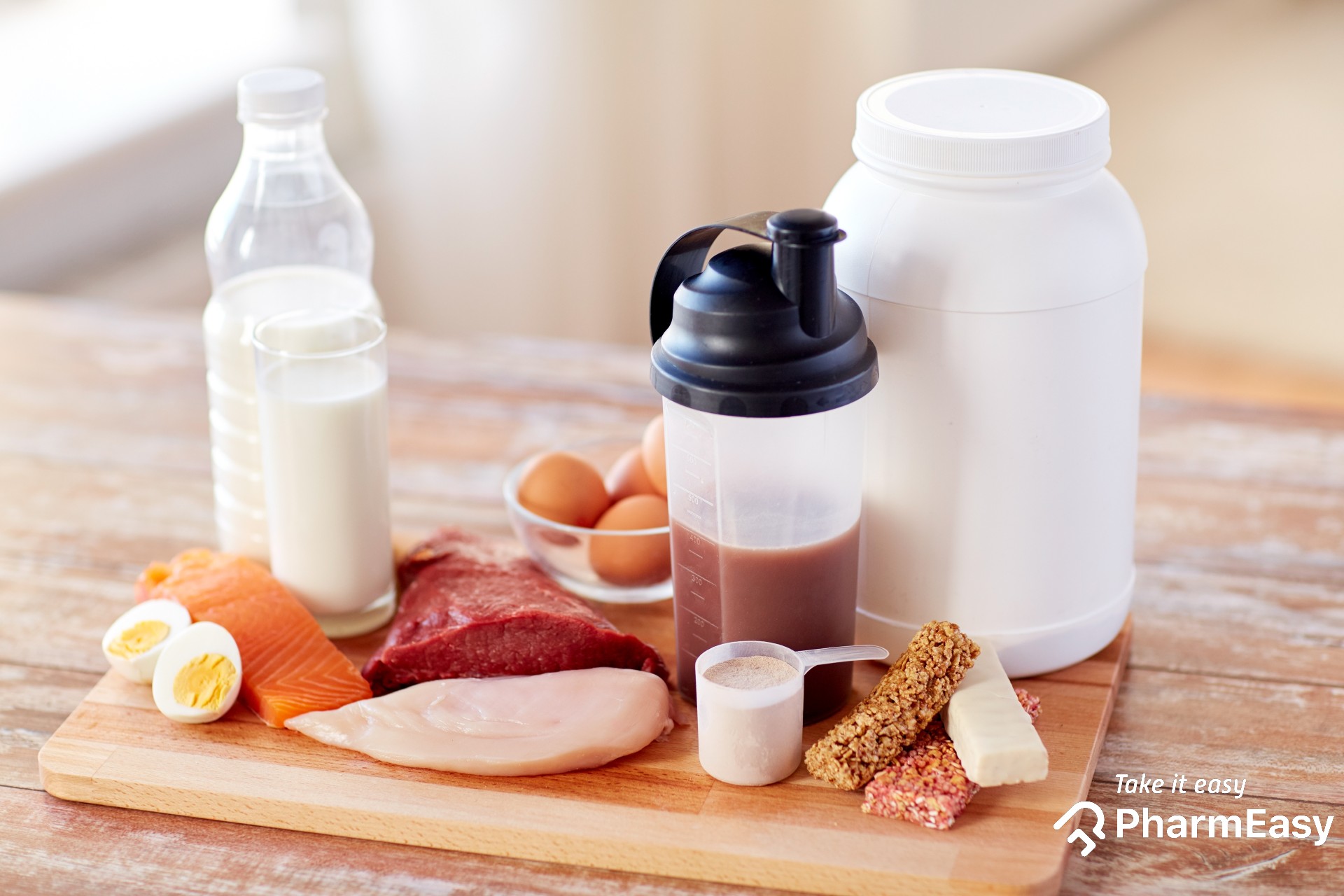 How Much Protein You Should Eat to Build Muscle