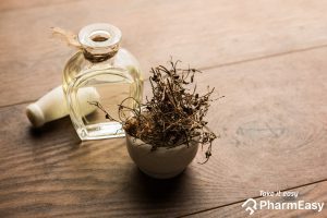 21 Essential Herbs Mix Herbal Jadibuti Oil For Long Thick Fast Hair  Regrowth UK  eBay