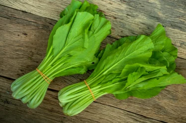 mustard greens