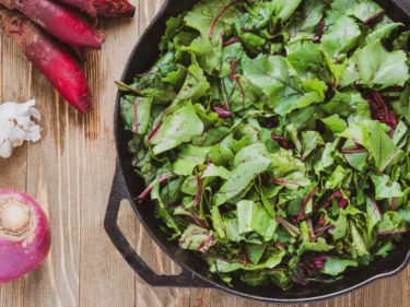 beet greens