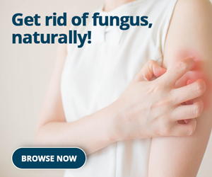 Get rid of fungal infections 