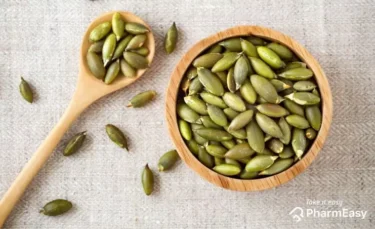 pumpkin seeds benefits