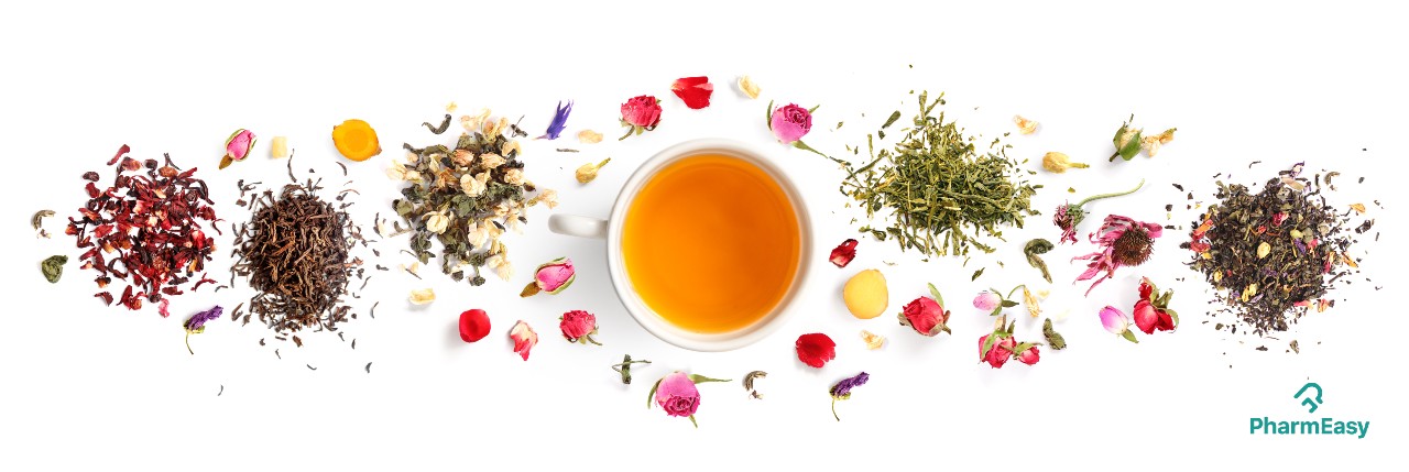 11 Herbal Teas That May Help Reduce Bloating
