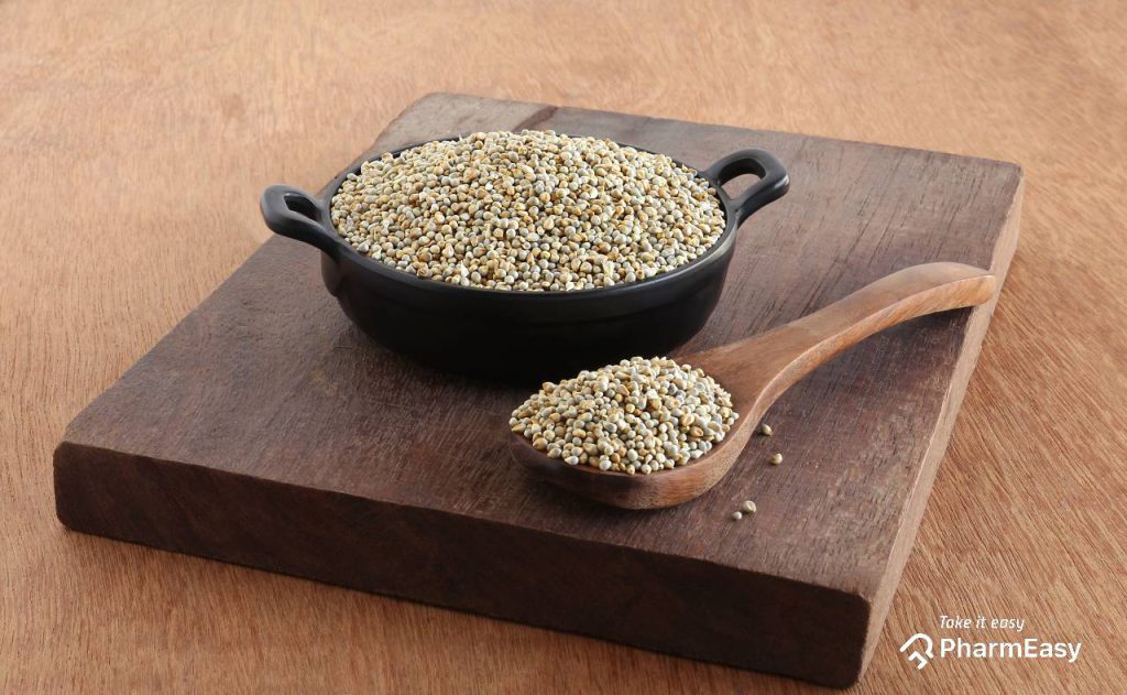 12 Nutritional Benefits Of Bajra (Pearl Millets) - PharmEasy Blog