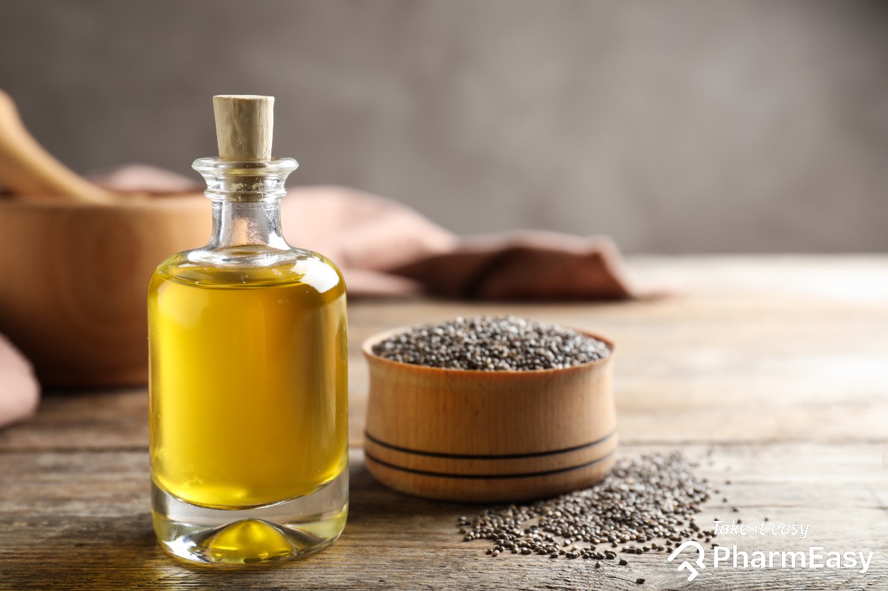 Sesame Oil: Uses, Benefits, Side Effects By Dr. Rajeev Singh - PharmEasy  Blog