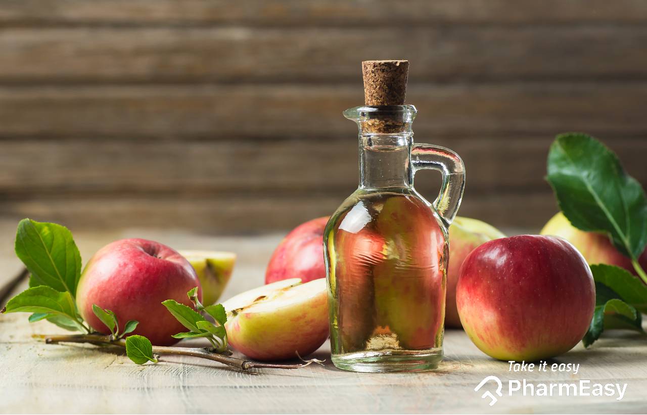 Apple Cider Vinegar: A New Weapon Against Acne? - PharmEasy Blog