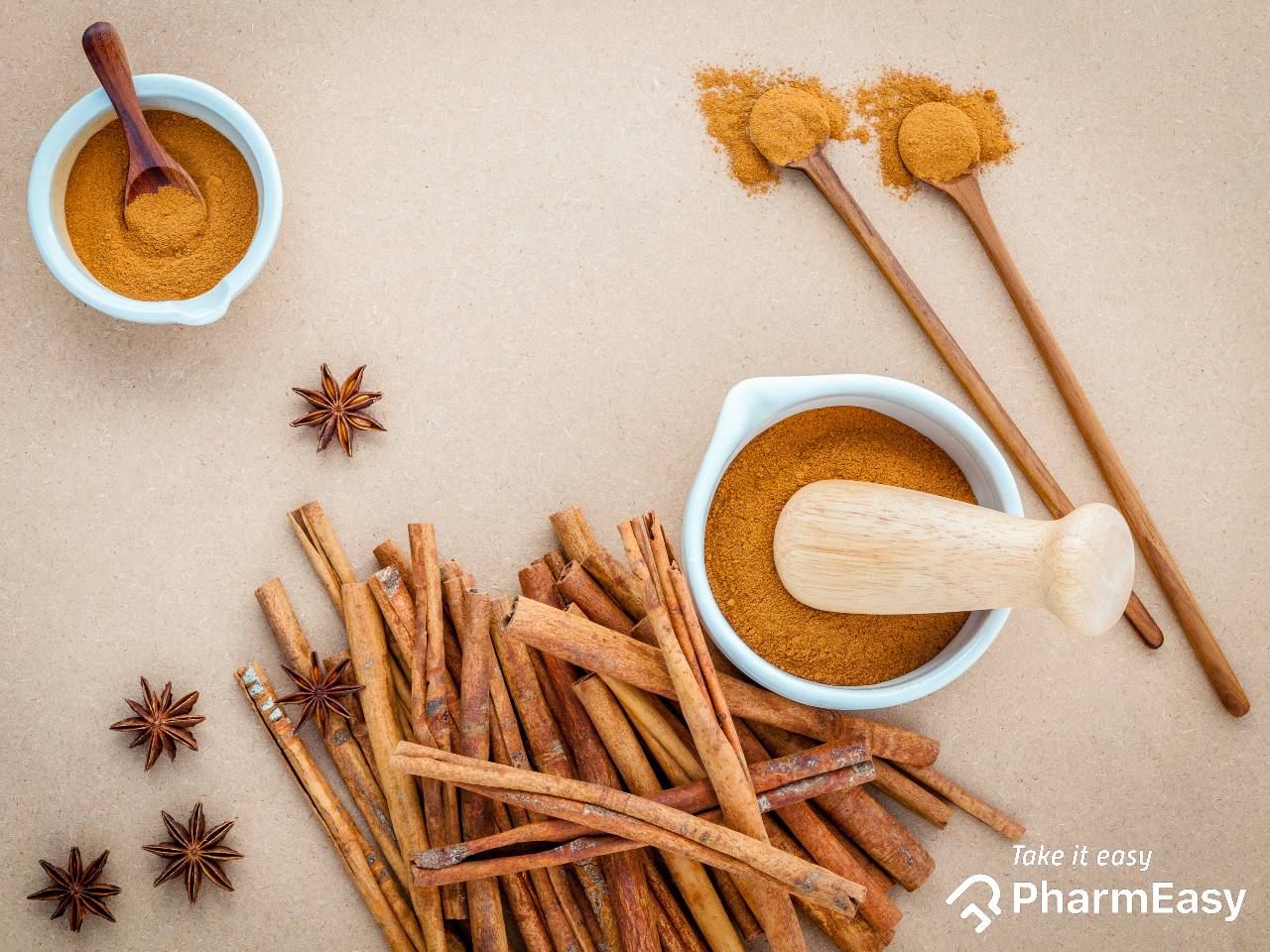 10 Incredible Health Benefits of Cinnamon - PharmEasy Blog