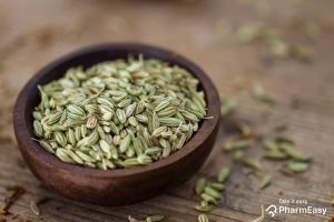 Health benefits of fennel seeds (saunf)