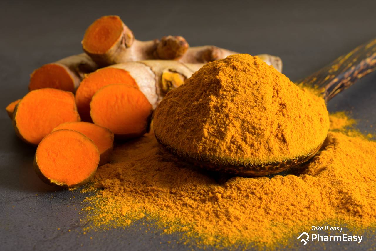 Turmeric side effects: Health benefits and risks