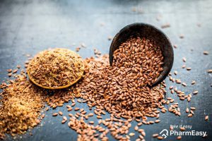 Alsi seeds benefits, uses, and side effects