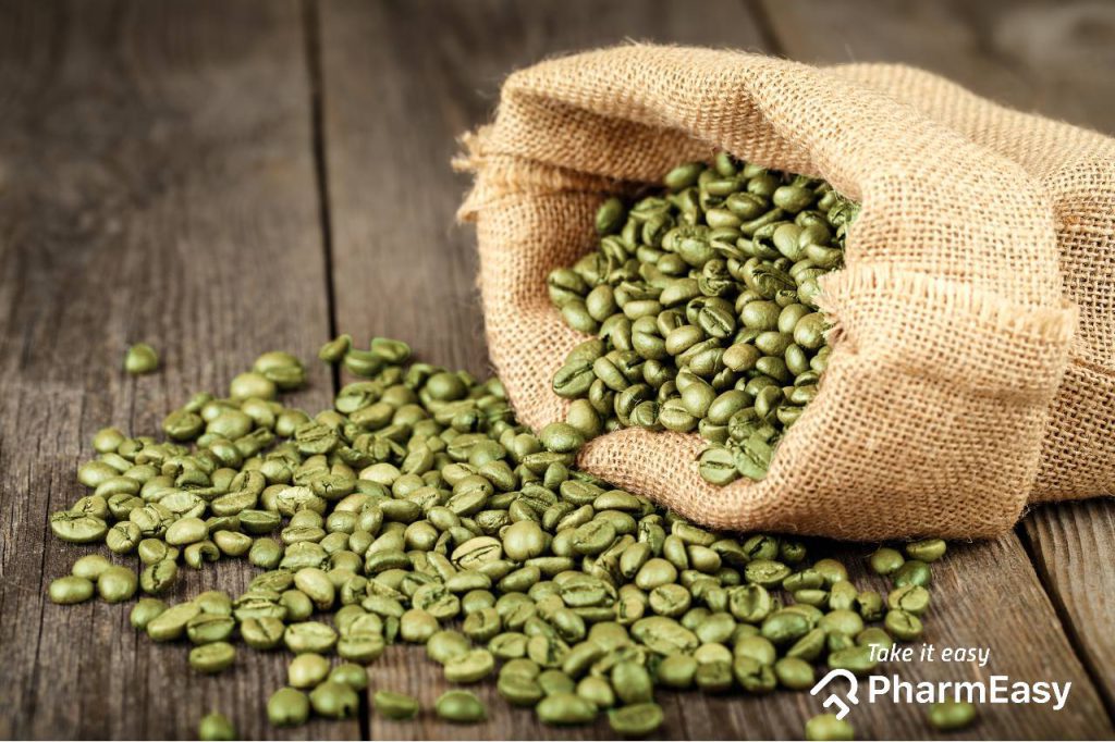 Health Benefits Of Green Coffee PharmEasy Blog