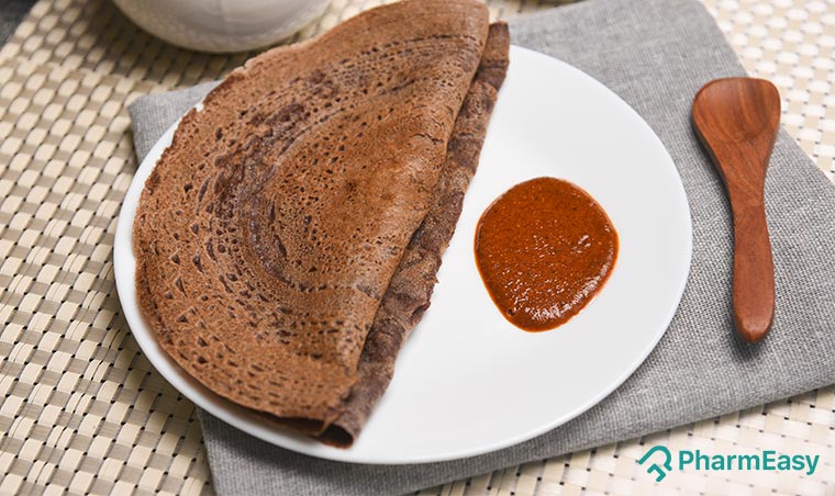 Ragi: Health Benefits And Tasty Recipes For Losing Weight