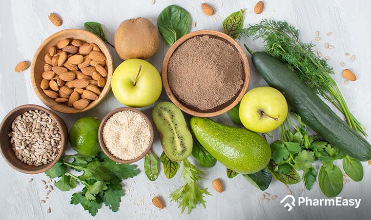 7 Nutrient Deficiencies That Can Make You Sick
