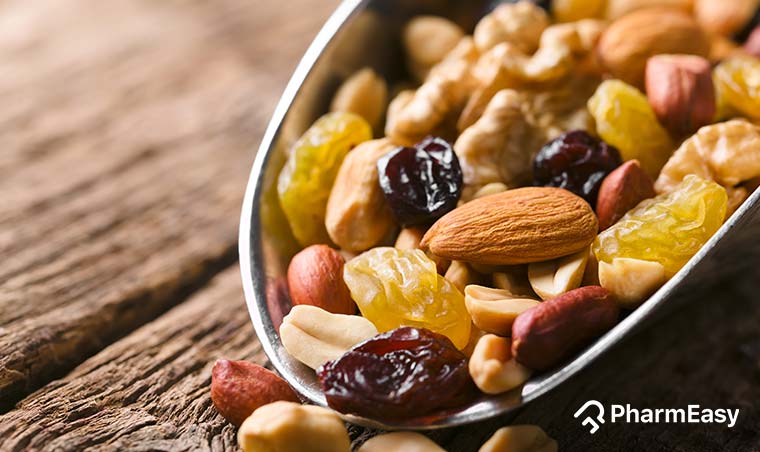 13 Best Dry Fruits That Can Speed Up Your Weight Loss - PharmEasy Blog