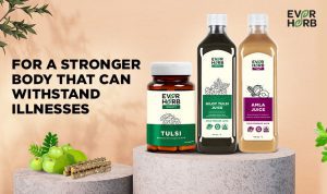 EverHerb: For A Stronger Body That Can Withstand Illnesses - PharmEasy