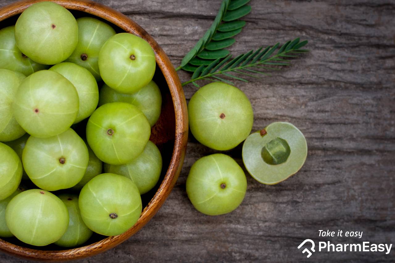 6 Miraculous Benefits Of Amla Juice For Flawless Skin