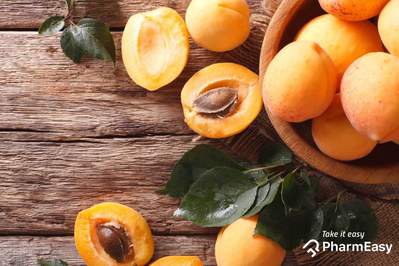 apricot benefits