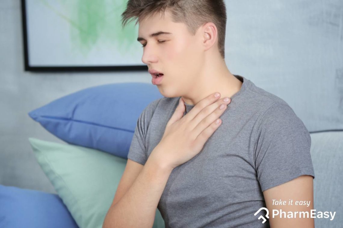Causes And Home Remedies For Shortness Of Breath PharmEasy Blog