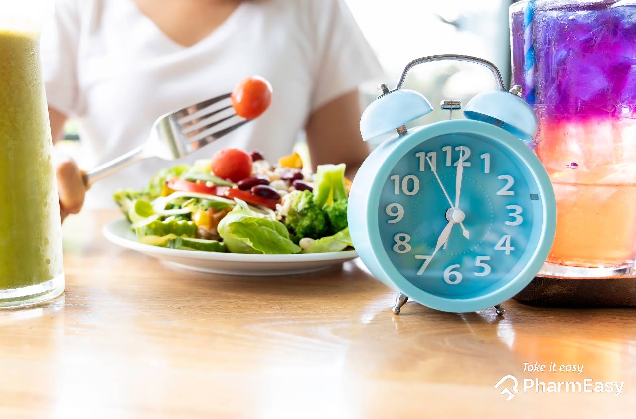 Intermittent Fasting: What Is It, Types And Benefits - PharmEasy Blog