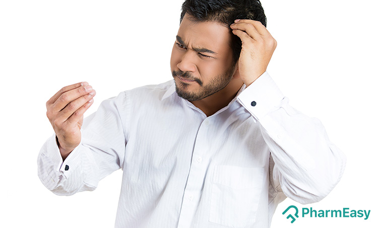 How To Treat Chronic Dandruff: What Is It, And Causes  