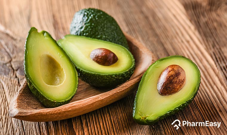 12 Ways How Avocado (Butter Fruit) Can Benefit Your Overall Health And Skin  - PharmEasy Blog
