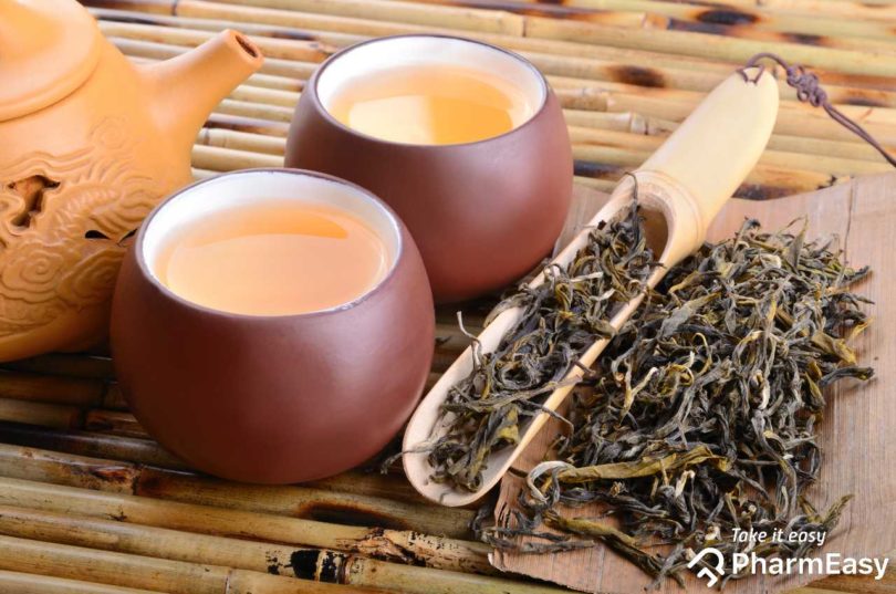 Oolong Tea Uses, Benefits, Side Effects By Dr. Rajeev Singh