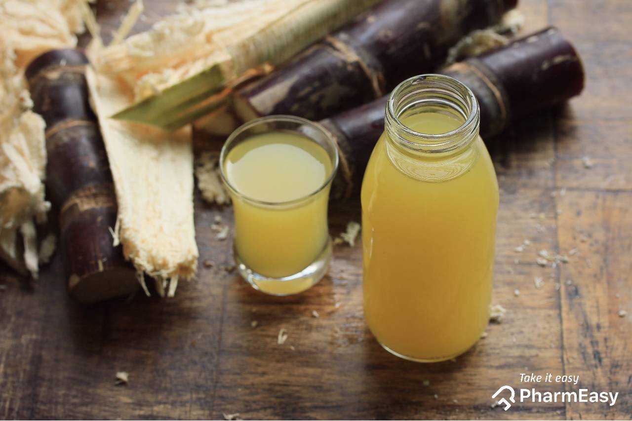 15 Excellent Health Benefits Of Sugarcane Juice - PharmEasy Blog