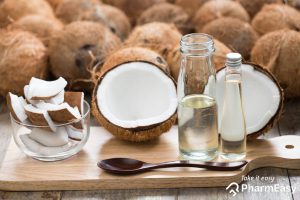 Virgin coconut oil health benefits