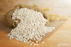 barley benefits and side effects