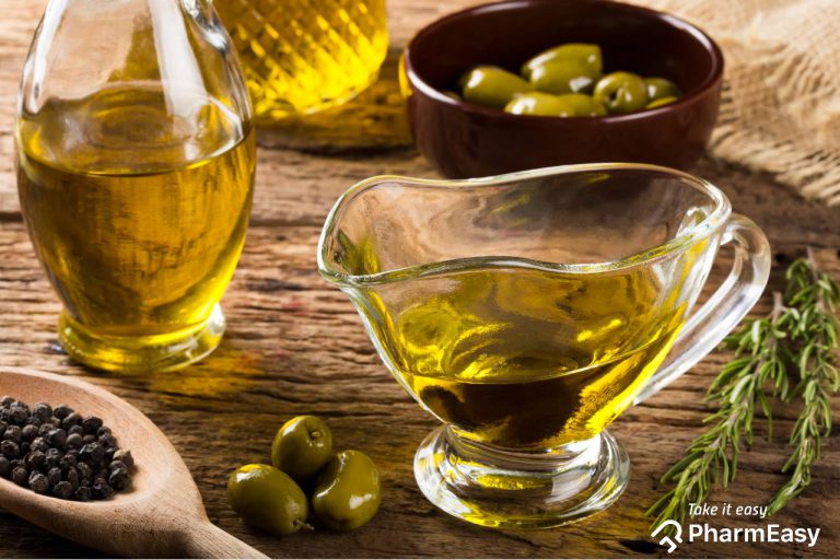 Olive Oil Uses, Benefits & Side Effects PharmEasy Blog