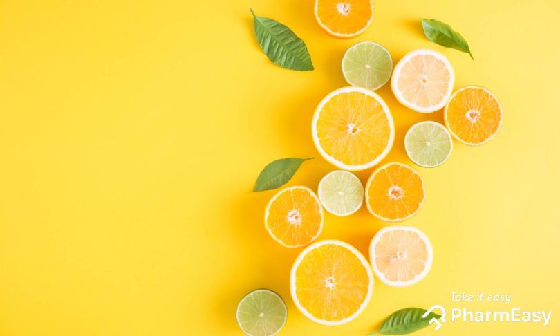 10 Nutritious Health Benefits of Sweet Lime - PharmEasy Blog
