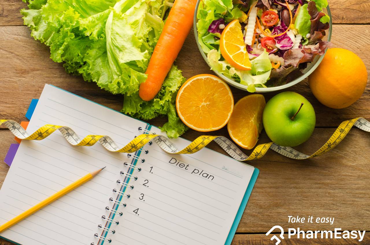 The detailed 7 Days GM diet Plan for Weight Loss - PharmEasy Blog